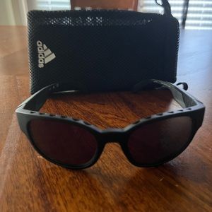 Adidas sport sunglasses